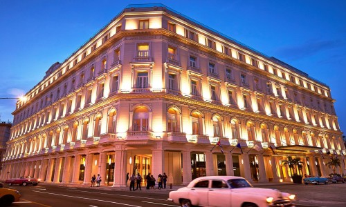 Gran Hotel Manzana Kempinski